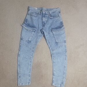 H&M Light Blue Men's Jeans